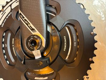 Used Fsa POWERBOX K-FORCE TEAM EDITION 2026 bike — image 8 of 8