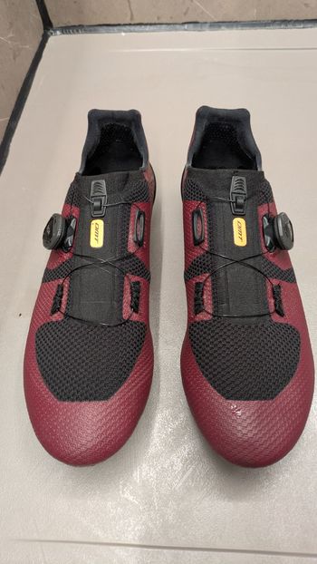 Used Dmt KR3 Road Cycling Shoes bike — image 3 of 5