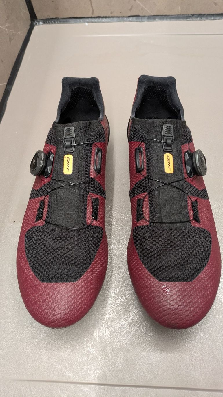 Used Dmt KR3 Road Cycling Shoes bike — image 3 of 5