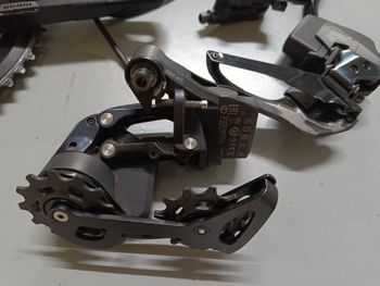 Used Sram Force Etap 2x12v 2021 bike — image 3 of 7