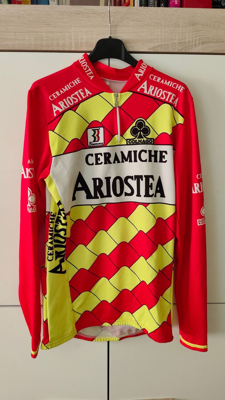 Used Biemme Maglia G.S. Ceramiche Ariostea bike — image 1 of 2