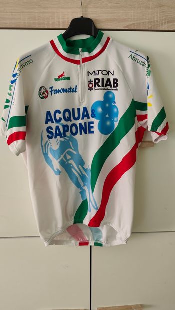 Gebrauchtes Taccone Maglia edizione Speciale Settimana Tricolore 2005 bike