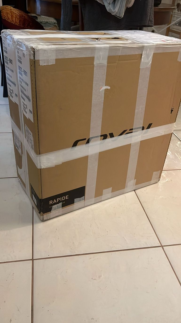 Used Roval Rapide CLX II 700c Tubeless Wheelset 2025 bike — image 4 of 5