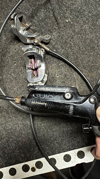 Used Sram Guide Ultimate bike — image 3 of 5