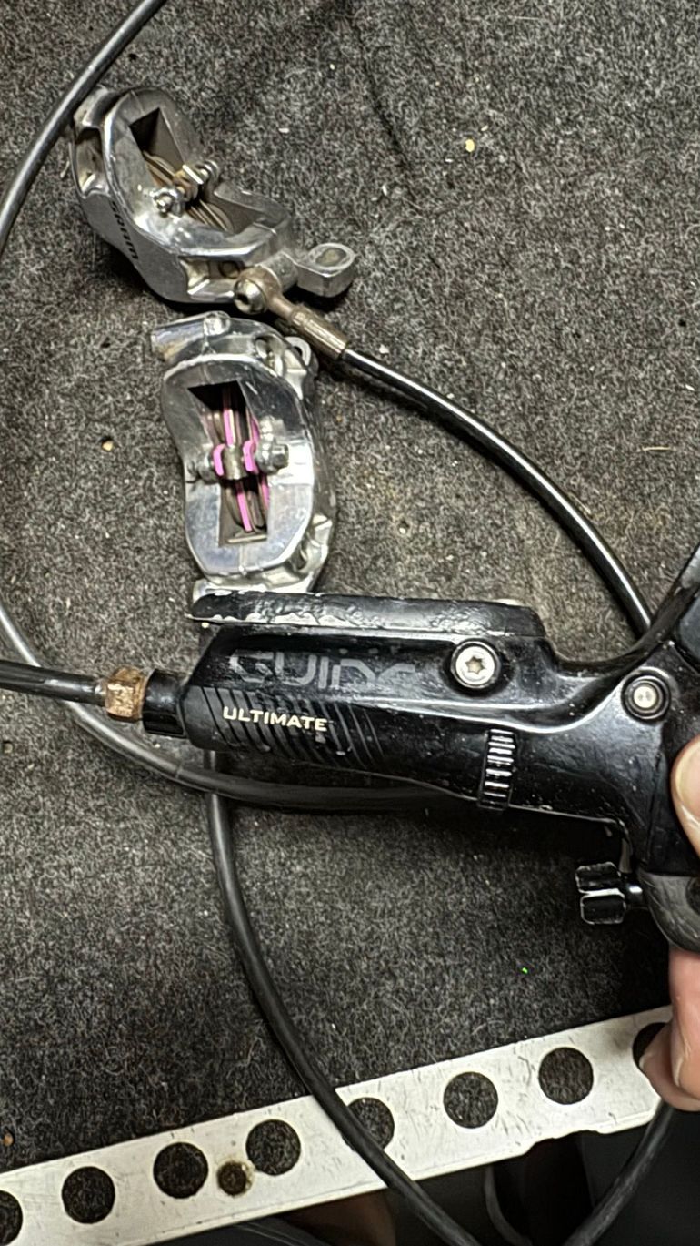 Used Sram Guide Ultimate bike — image 3 of 5