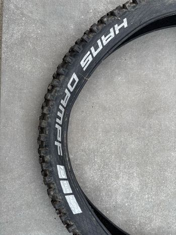 Used Schwalbe MTB Tyre 24 inch 2025 bike — image 4 of 5