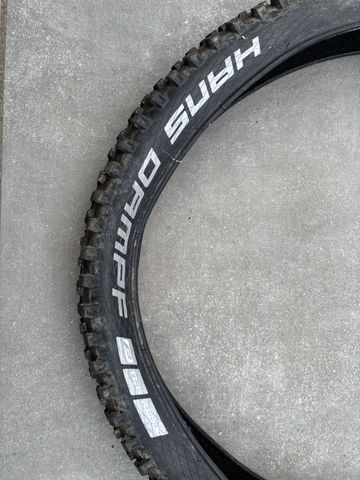 Brugt Schwalbe MTB Tyre 24 inch 2025 bike — billede 4 af 5