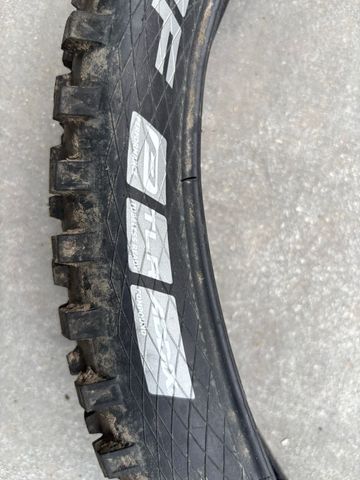 Brugt Schwalbe MTB Tyre 24 inch 2025 bike — billede 3 af 5