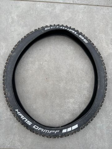 Brugt Schwalbe MTB Tyre 24 inch 2025 bike — billede 5 af 5