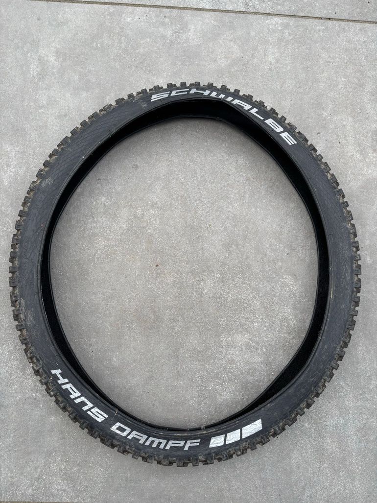 Used Schwalbe MTB Tyre 24 inch 2025 bike — image 5 of 5