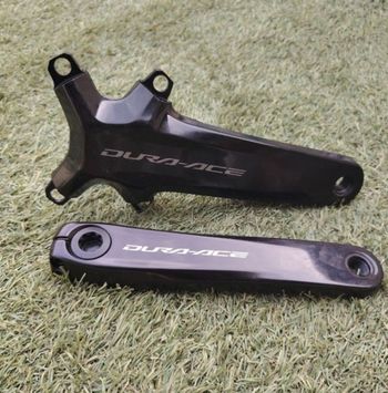 Used Shimano Dura Ace 9200 Crank 2026 bike