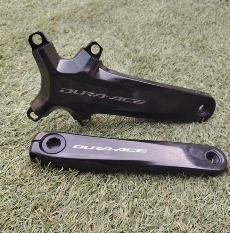Used Shimano Dura Ace 9200 Crank 2026 bike — image 1 of 2