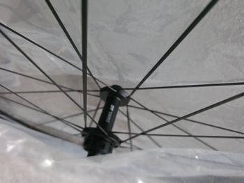 Used Dt Swiss ARC 1100 DICUT 50 Wheel 2025 bike — image 3 of 5