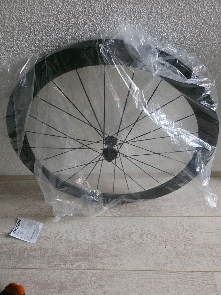 Used Dt Swiss ARC 1100 DICUT 50 Wheel 2025 bike — image 1 of 5