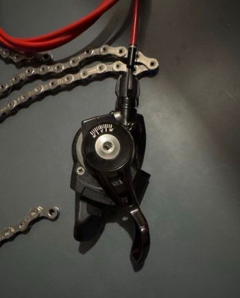 Used Sram XO DH bike — image 3 of 5