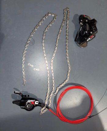Used Sram XO DH bike — image 5 of 5