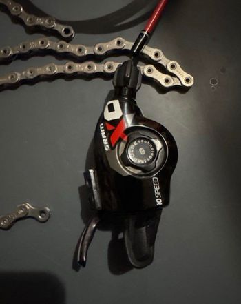 Used Sram XO DH bike — image 4 of 5