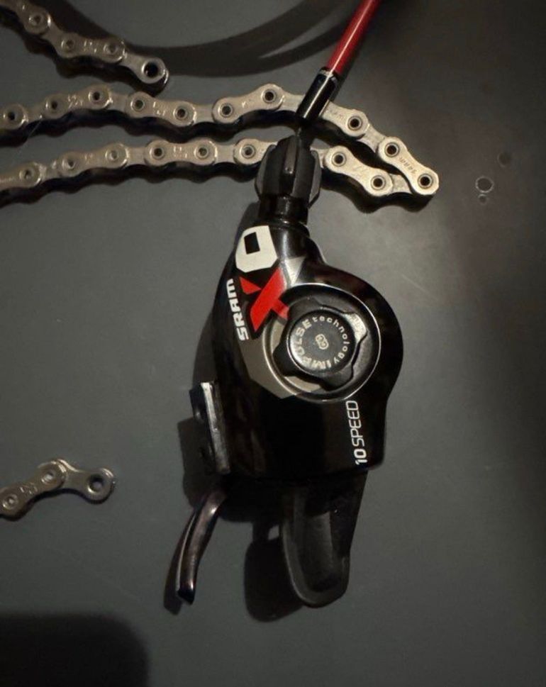 Used Sram XO DH bike — image 4 of 5