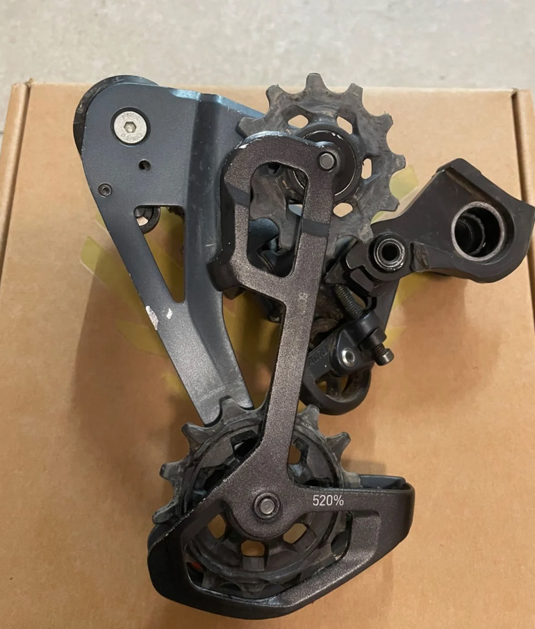 Used Sram GX Eagle 1x12 bike — image 3 of 3