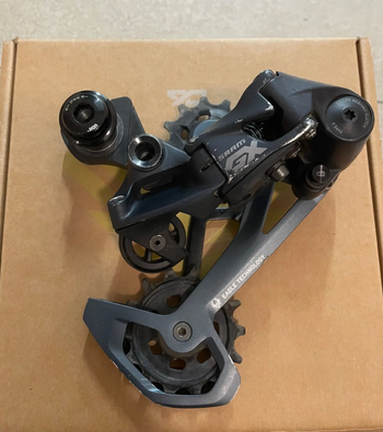 Used Sram GX Eagle 1x12 bike