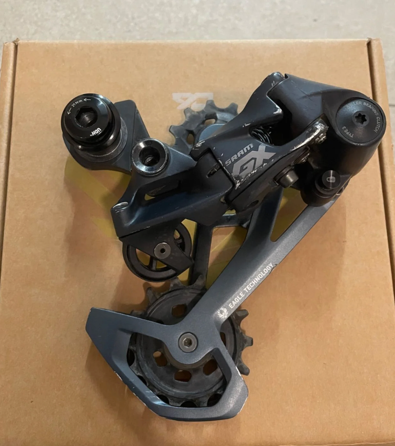 Used Sram GX Eagle 1x12 bike — image 1 of 3