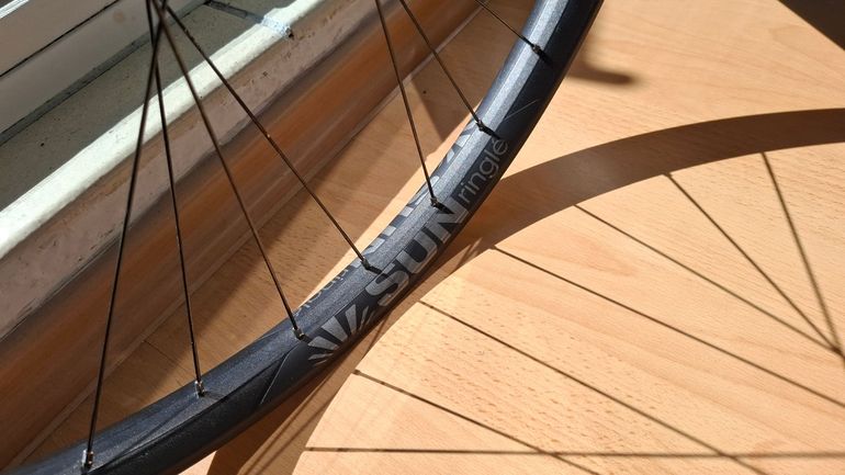 Used Sun ringle Duroc40 bike — image 4 of 4