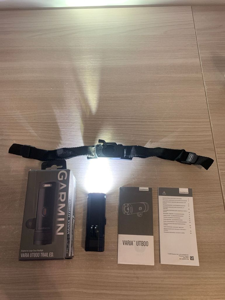 Used Garmin Varia UT800 Trail Edition bike — image 1 of 4