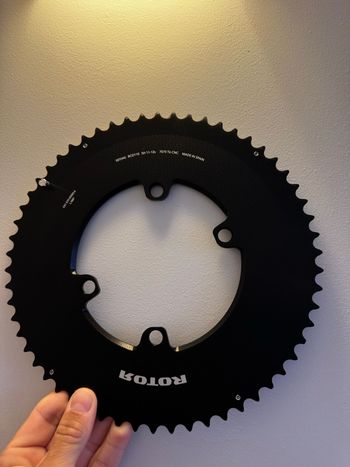 Used Rotor Chainring 58/46 2026 bike — image 2 of 3