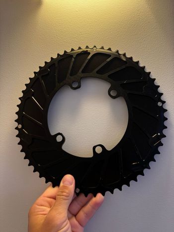 Used Rotor Chainring 58/46 2026 bike — image 3 of 3