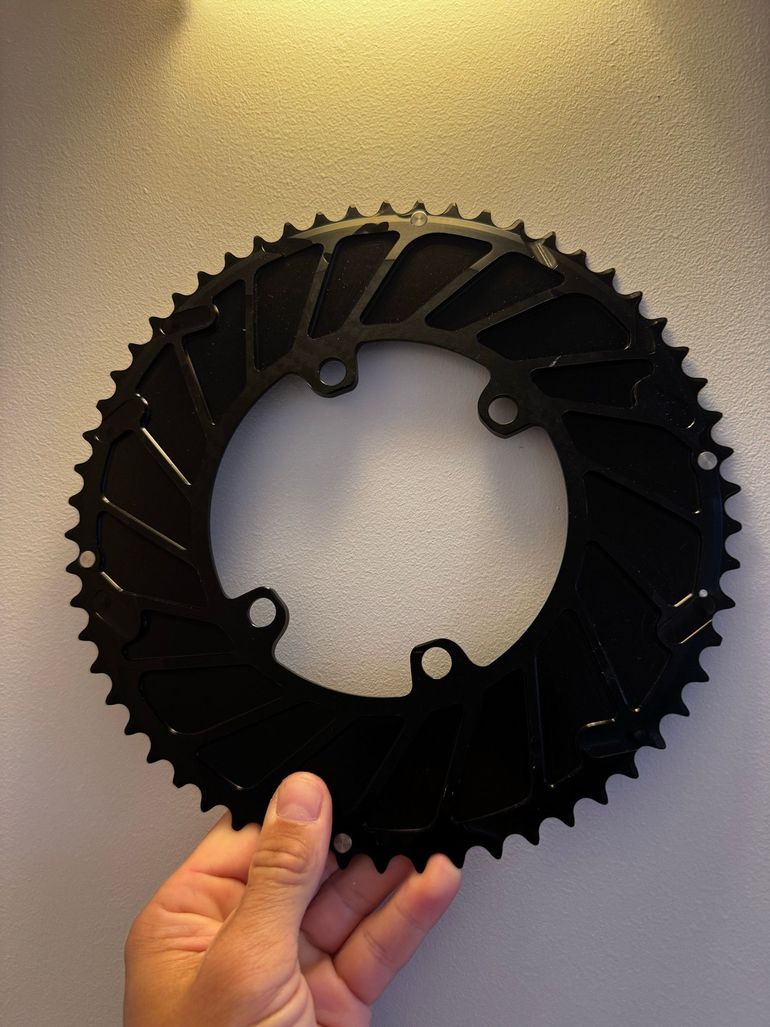 Used Rotor Chainring 58/46 2026 bike — image 3 of 3