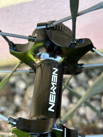 Used Newmen Streem TT.80 VONOA 2026 bike — image 5 of 9