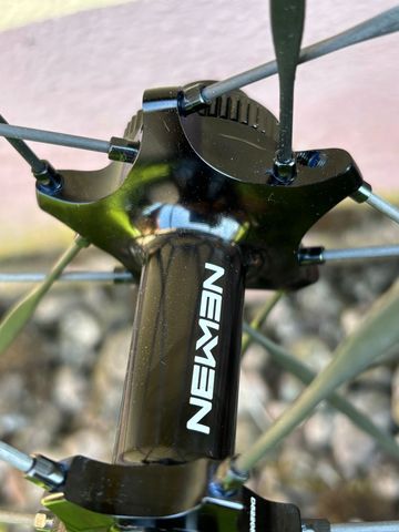 Brugt Newmen Streem TT.80 VONOA 2026 bike — billede 5 af 9