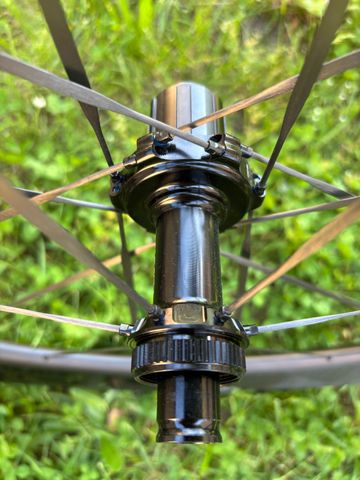 Brugt Newmen Streem TT.80 VONOA 2026 bike — billede 9 af 9