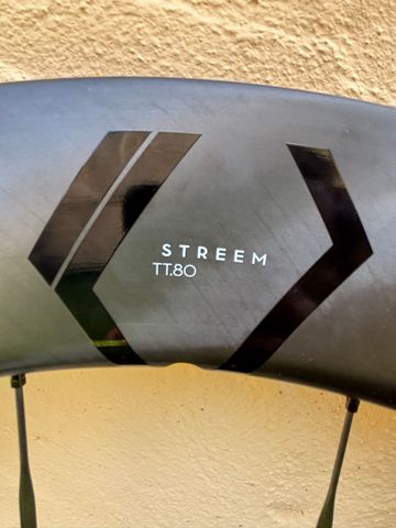 Brugt Newmen Streem TT.80 VONOA 2026 bike — billede 4 af 9
