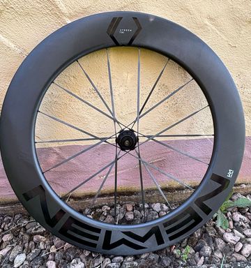 Brugt Newmen Streem TT.80 VONOA 2026 bike — billede 3 af 9