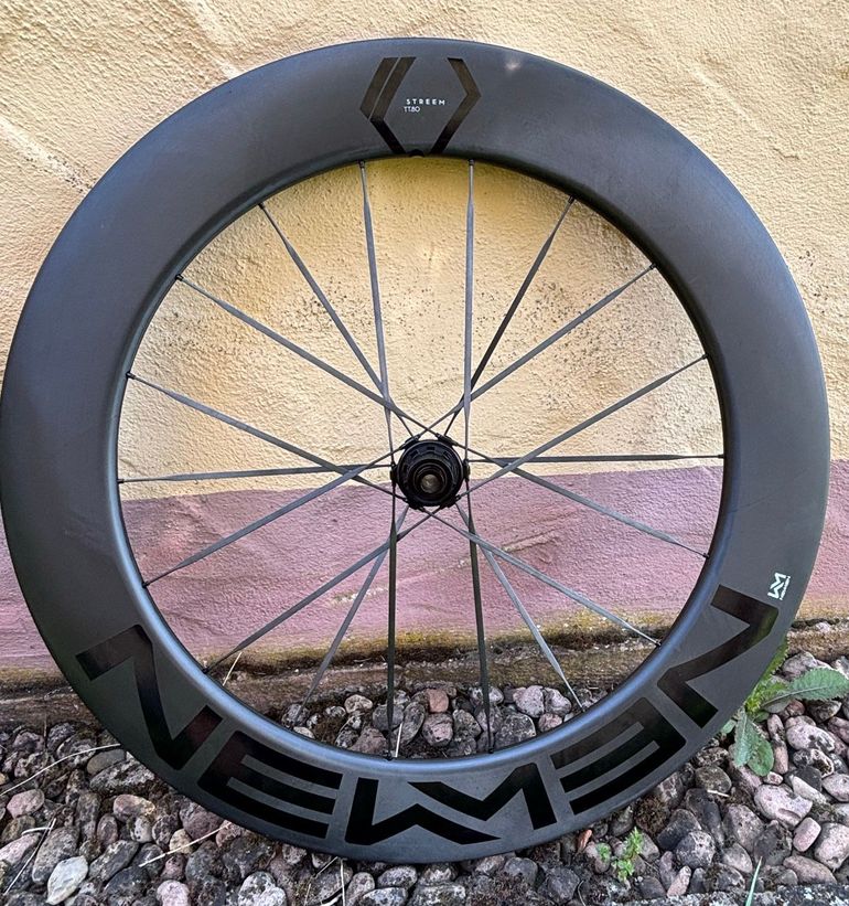 Used Newmen Streem TT.80 VONOA 2026 bike — image 3 of 9