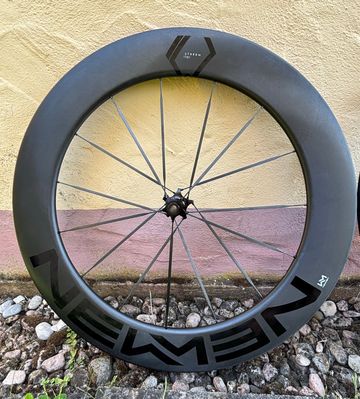 Brugt Newmen Streem TT.80 VONOA 2026 bike — billede 2 af 9