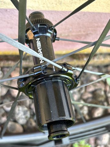 Brugt Newmen Streem TT.80 VONOA 2026 bike — billede 6 af 9