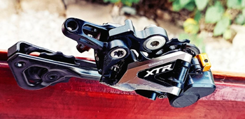 Used Shimano XTR RD-M986 GS Shadow+ bike — image 2 of 3
