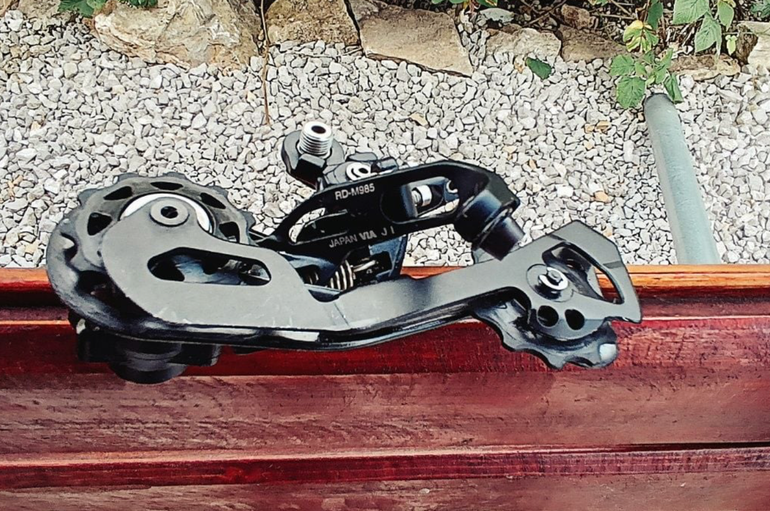 Used Shimano XTR RD-M986 GS Shadow+ bike — image 3 of 3