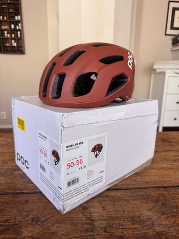 Used POC Ventral Air MIPS Helmet 2023 bike
