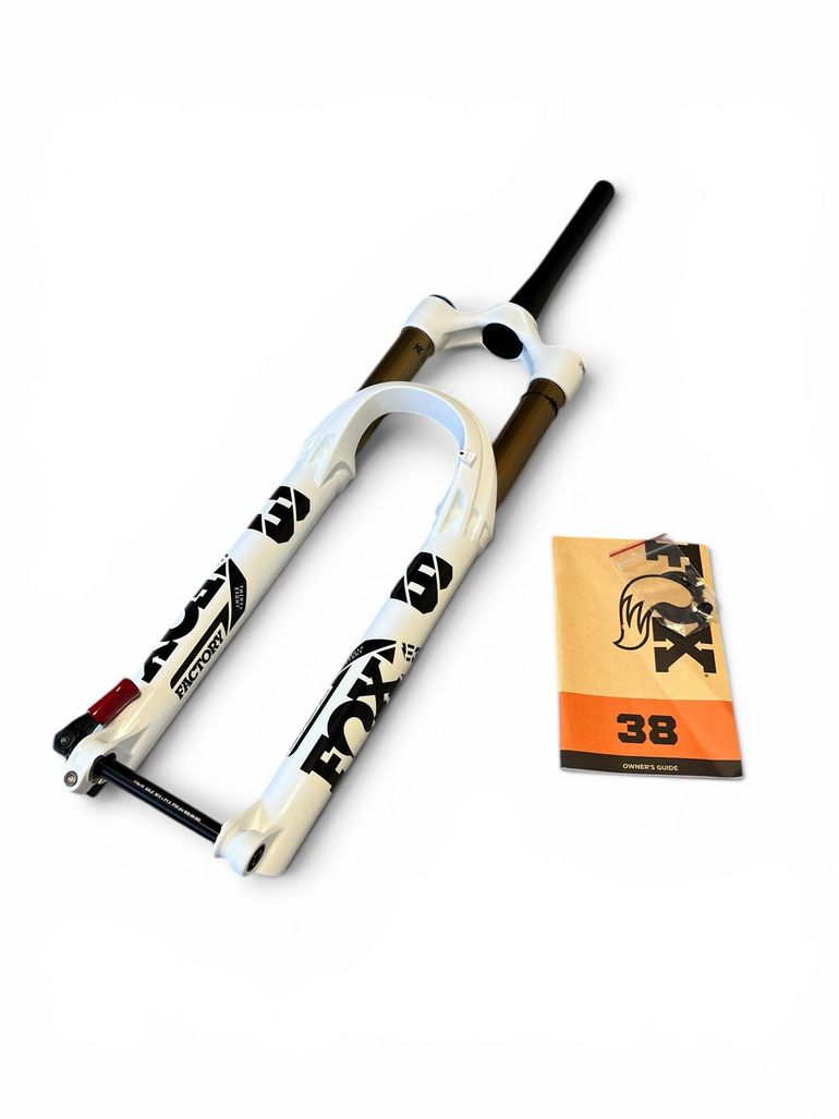 Used Fox 38 Factory Gripx2 170 2026 bike — image 1 of 6