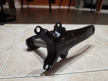 Used Shimano PRECISION 3+ R7100 2024 bike — image 6 of 8