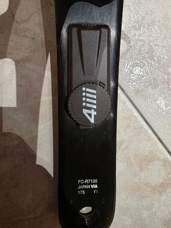 Used Shimano PRECISION 3+ R7100 2024 bike