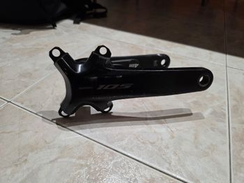 Used Shimano PRECISION 3+ R7100 2024 bike — image 7 of 8