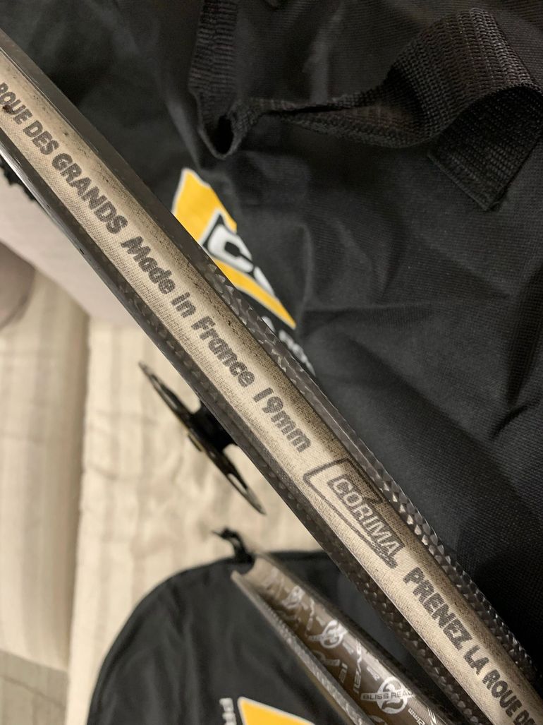 Used Corima Ruote in Carbonio 2024 bike — image 5 of 9