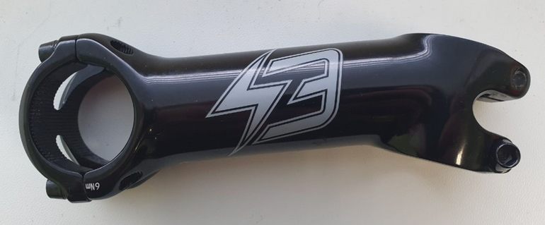 Used Reverse Components Reverse Stem 110mm 31.8mm Clamp bike — image 1 of 2
