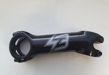 Used Reverse Components Reverse Stem 110mm 31.8mm Clamp bike — image 2 of 2