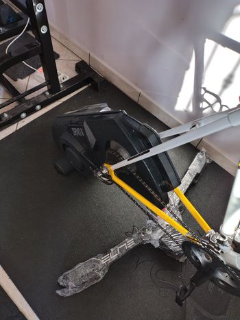 Used Elite Drivo II Smart Trainer 2021 bike