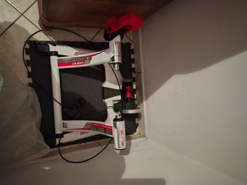 Used Elite Qubo Power Mag Smart B+ Trainer 2022 bike